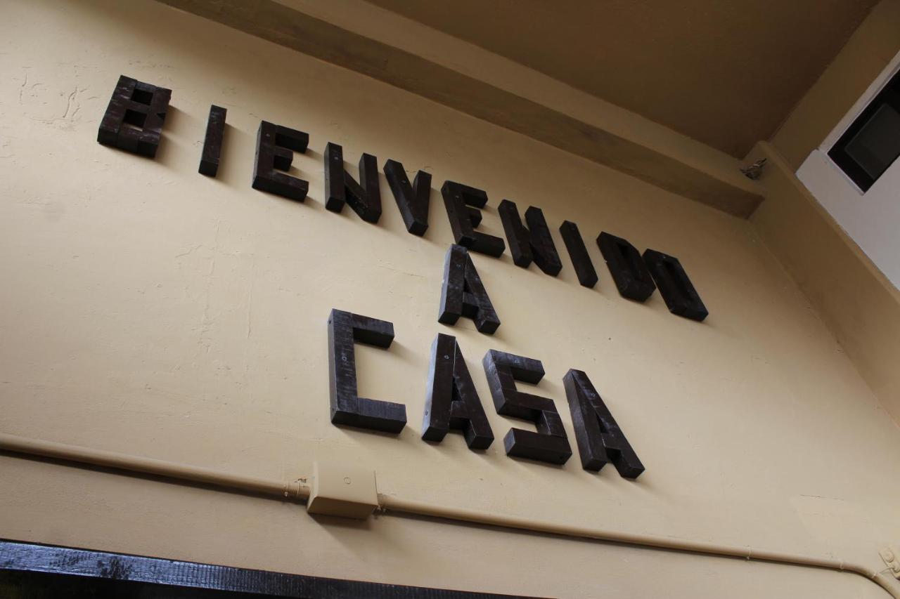 Casa Bonita Hotel Y Hostal Córdoba Kültér fotó