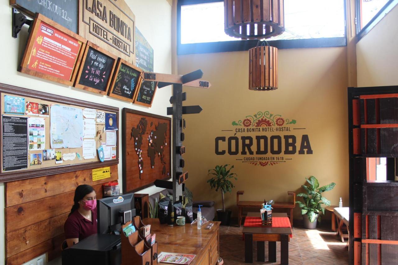 Casa Bonita Hotel Y Hostal Córdoba Kültér fotó