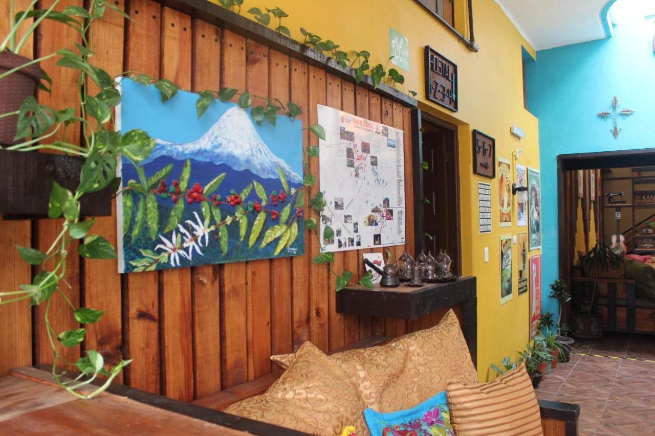 Casa Bonita Hotel Y Hostal Córdoba Kültér fotó