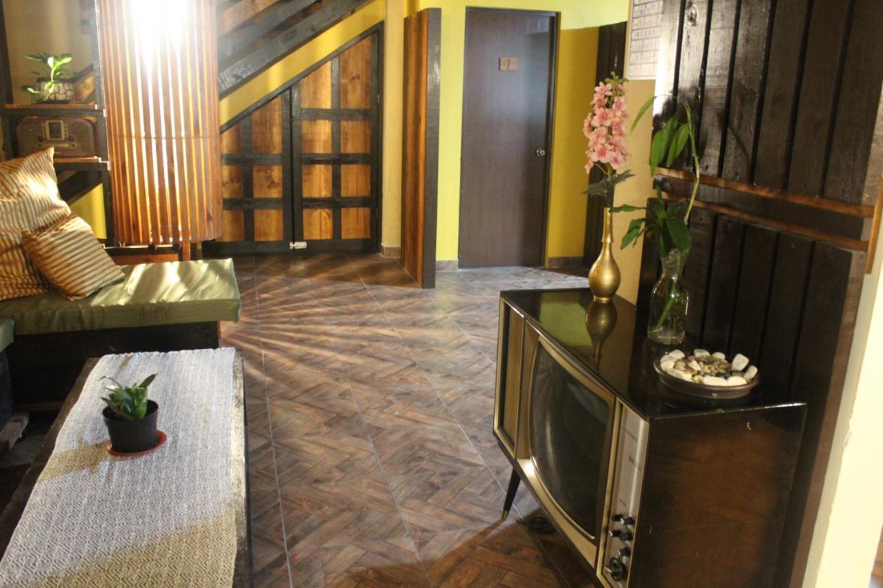 Casa Bonita Hotel Y Hostal Córdoba Kültér fotó