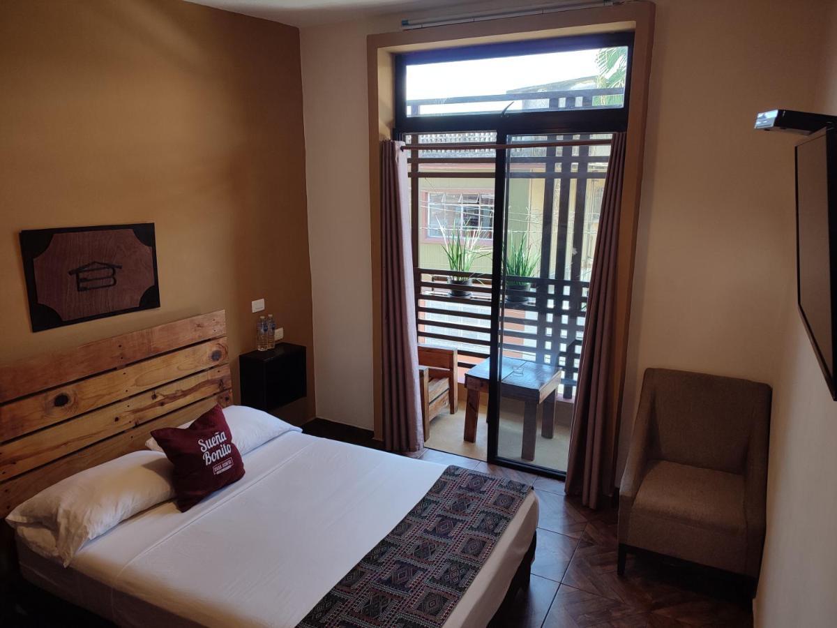 Casa Bonita Hotel Y Hostal Córdoba Kültér fotó