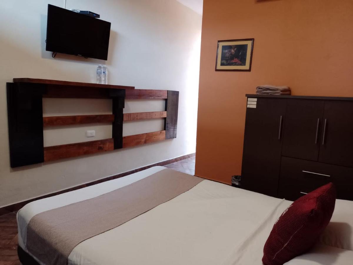 Casa Bonita Hotel Y Hostal Córdoba Kültér fotó
