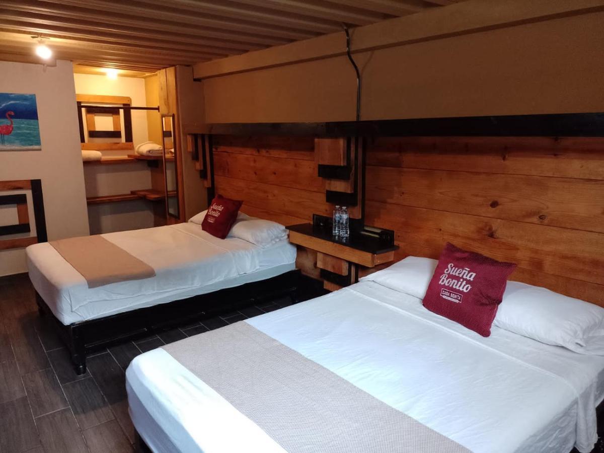 Casa Bonita Hotel Y Hostal Córdoba Szoba fotó