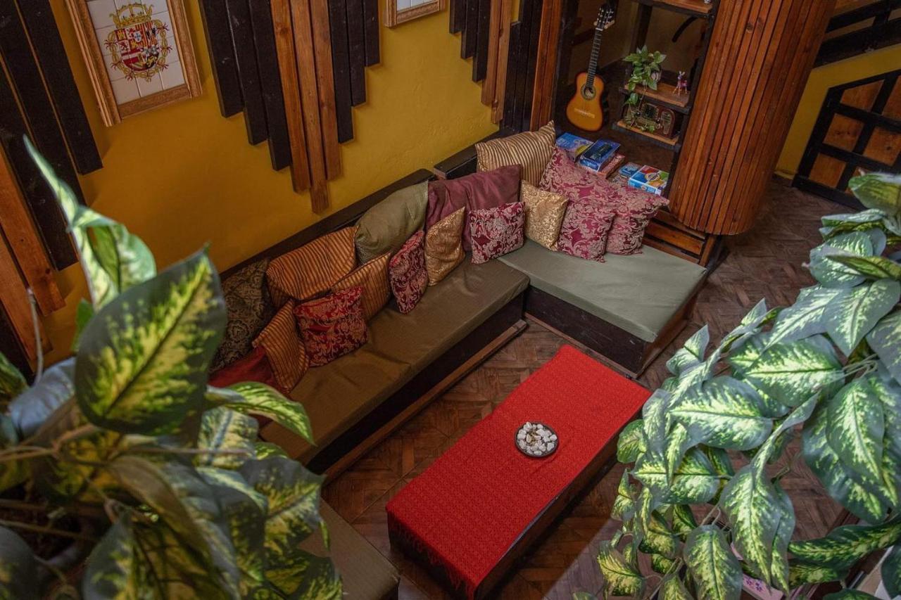 Casa Bonita Hotel Y Hostal Córdoba Kültér fotó